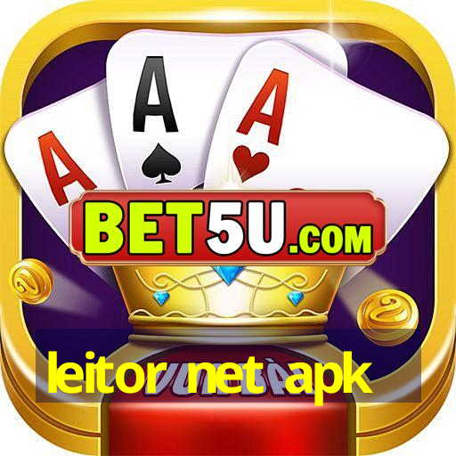 leitor net apk